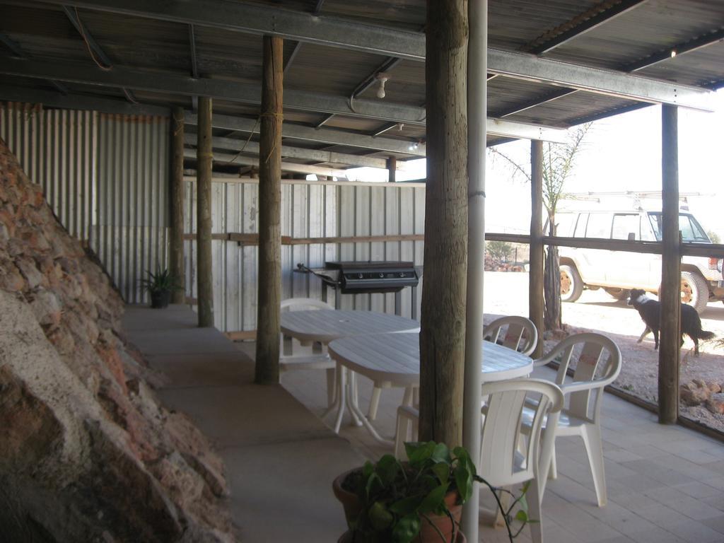 Venushill B+B Coober Pedy Exterior foto