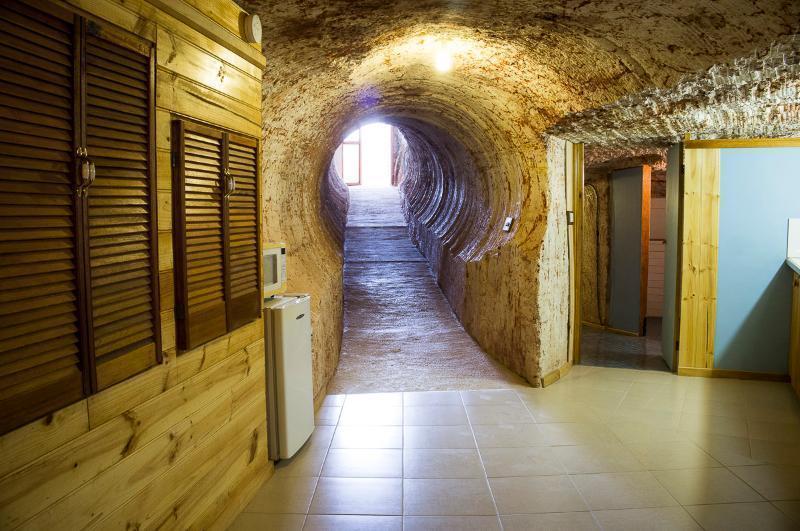 Venushill B+B Coober Pedy Habitación foto