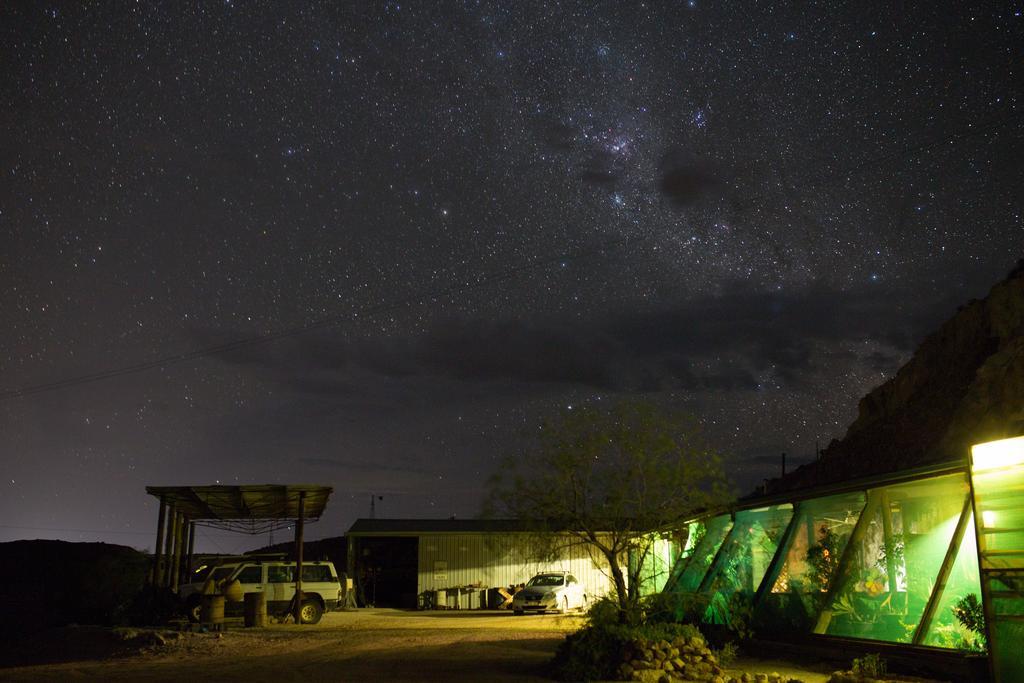 Venushill B+B Coober Pedy Exterior foto