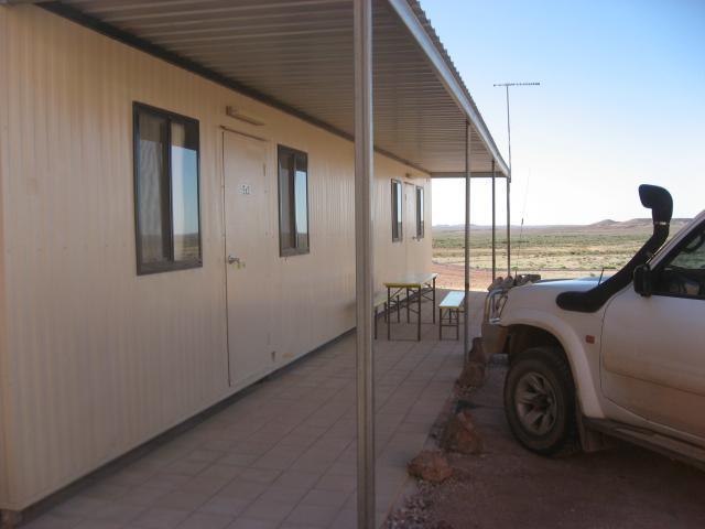 Venushill B+B Coober Pedy Exterior foto