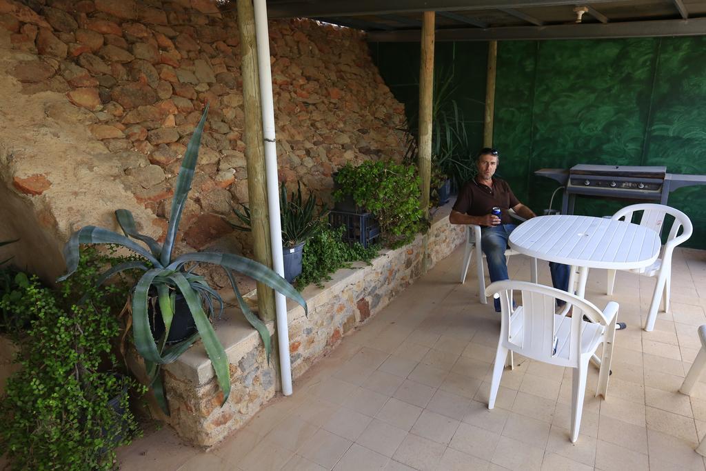 Venushill B+B Coober Pedy Exterior foto
